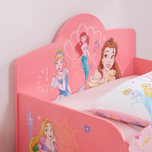 Princess Bed Single